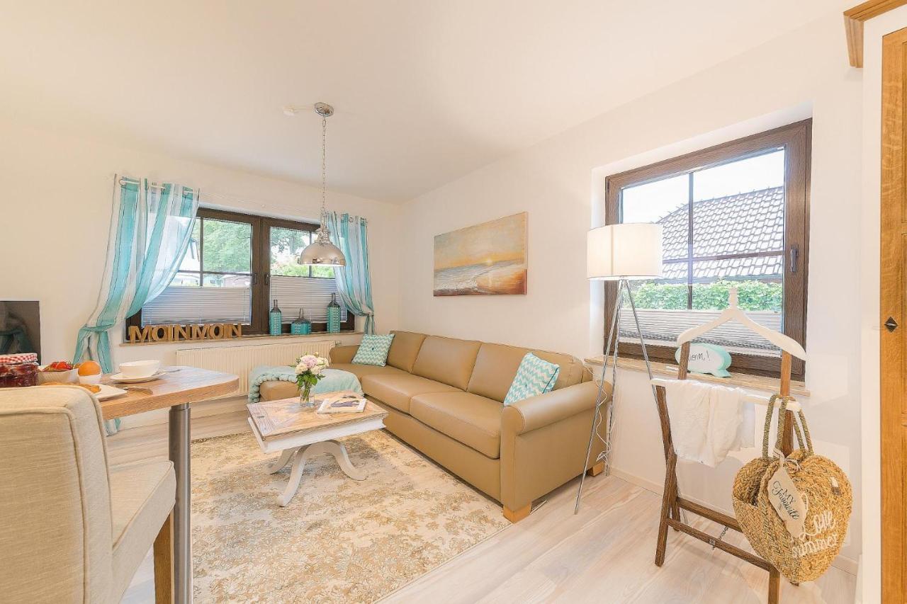 Haus Am Strand Ferienwohnung Haus Am Strand 4 Цингст Экстерьер фото