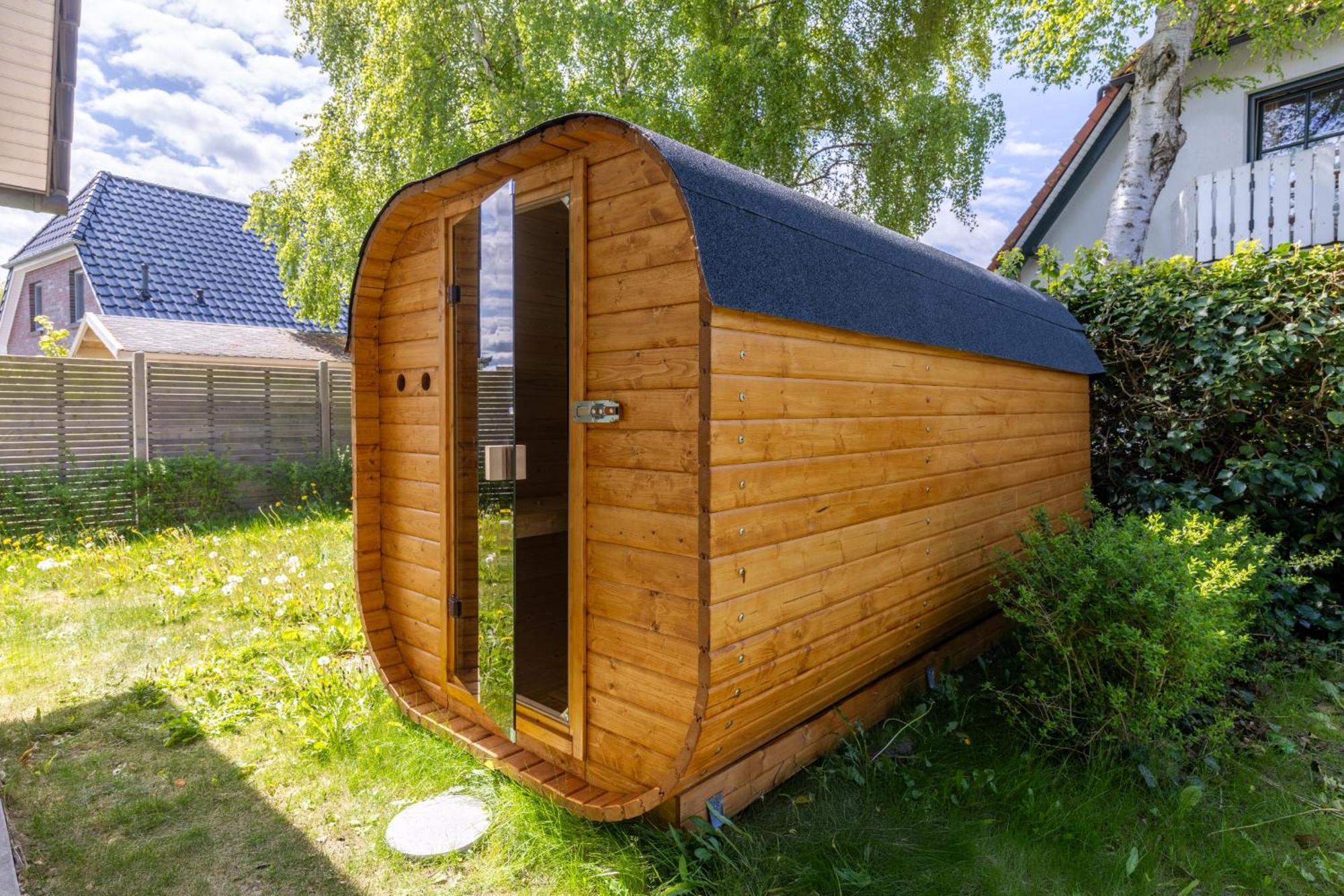 Haus Am Strand Ferienwohnung Haus Am Strand 4 Цингст Экстерьер фото
