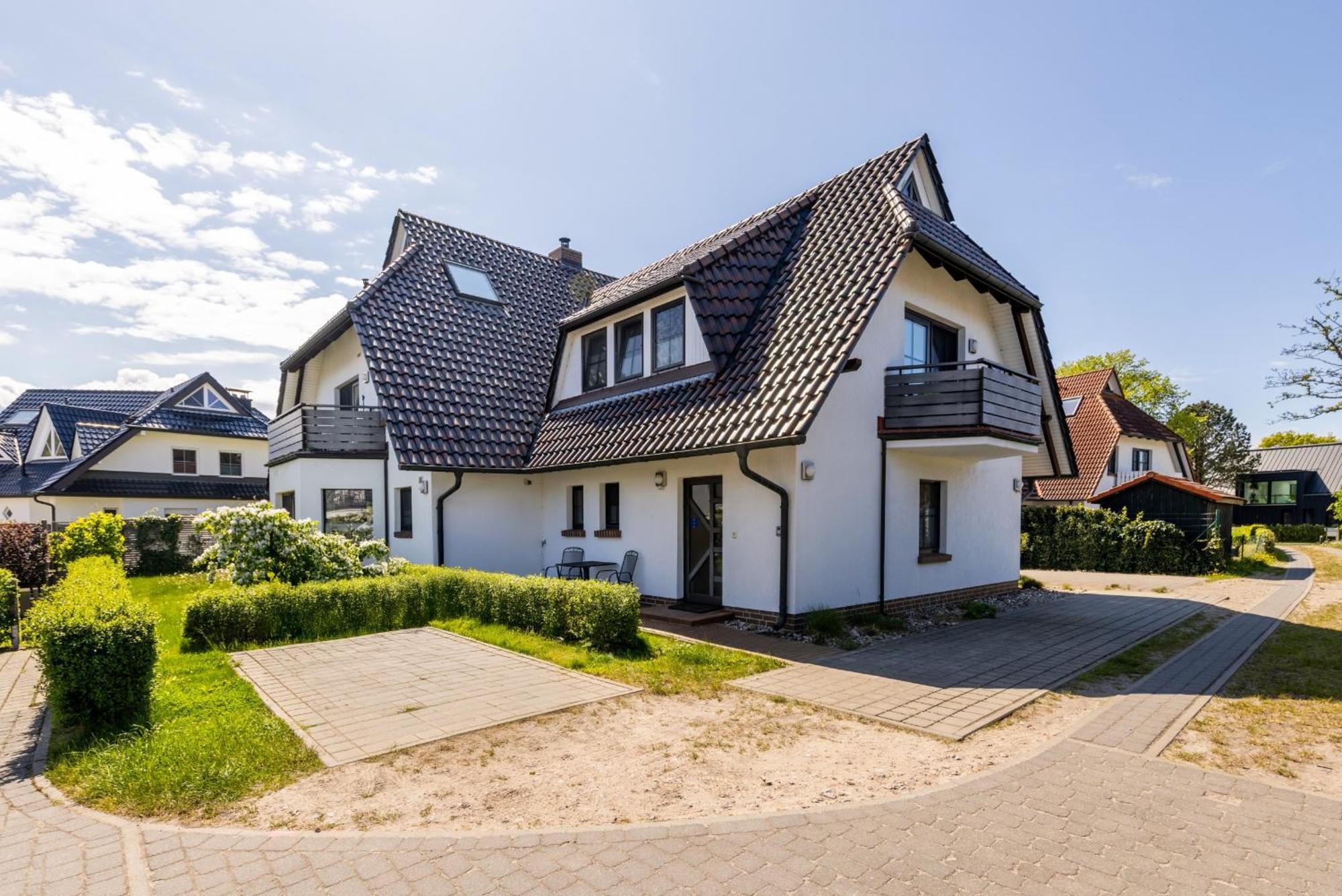 Haus Am Strand Ferienwohnung Haus Am Strand 4 Цингст Экстерьер фото