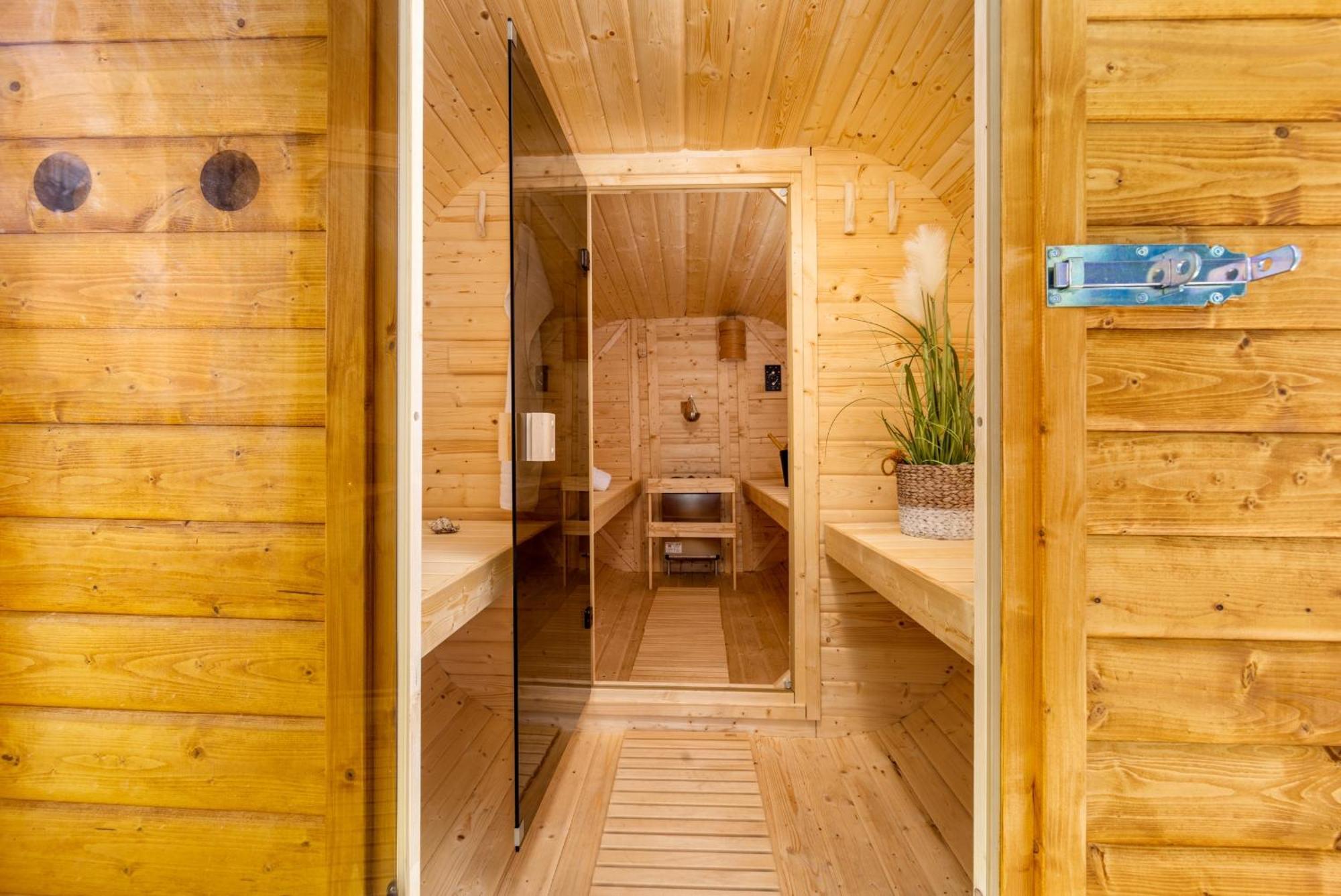 Haus Am Strand Ferienwohnung Haus Am Strand 4 Цингст Экстерьер фото
