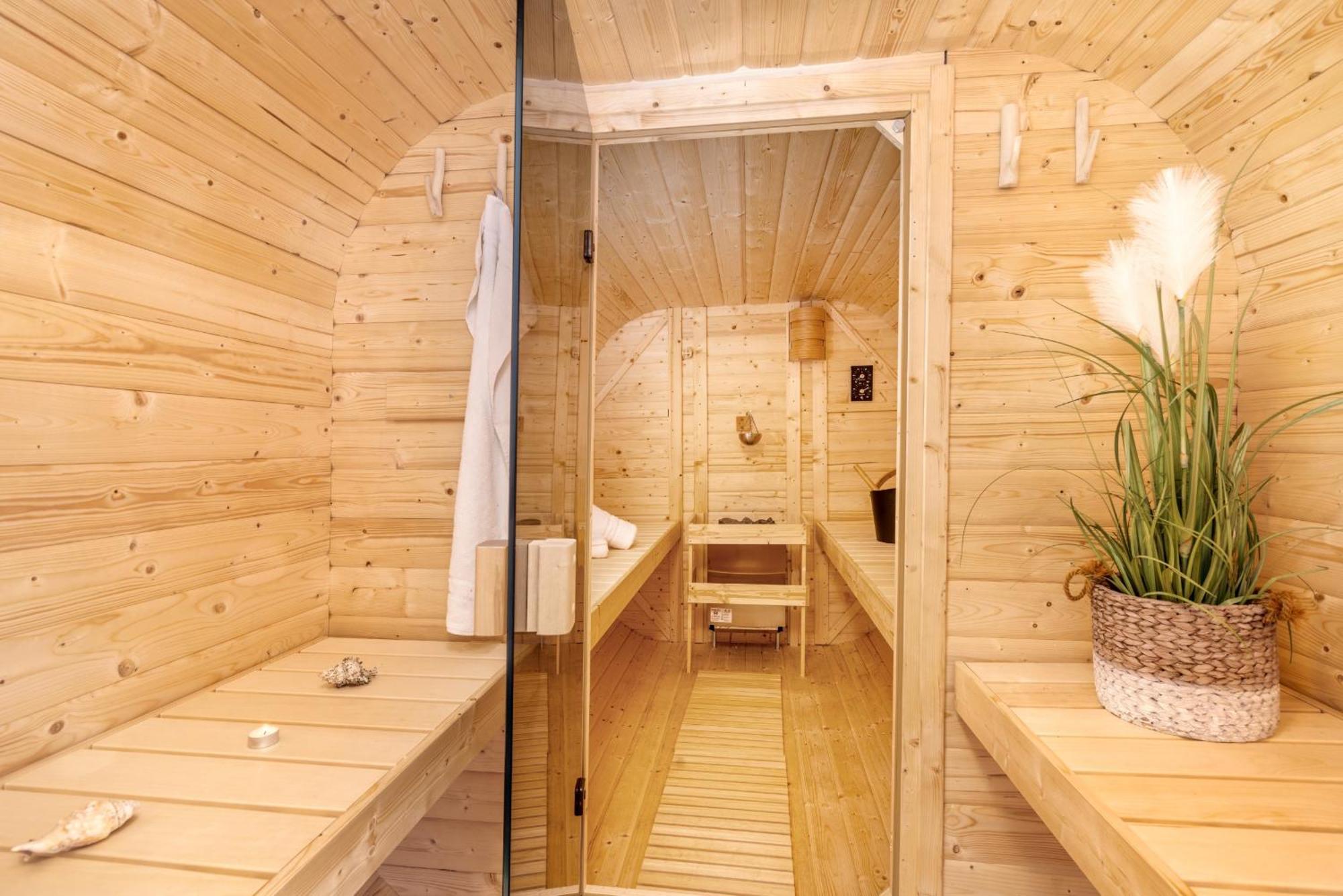 Haus Am Strand Ferienwohnung Haus Am Strand 4 Цингст Экстерьер фото