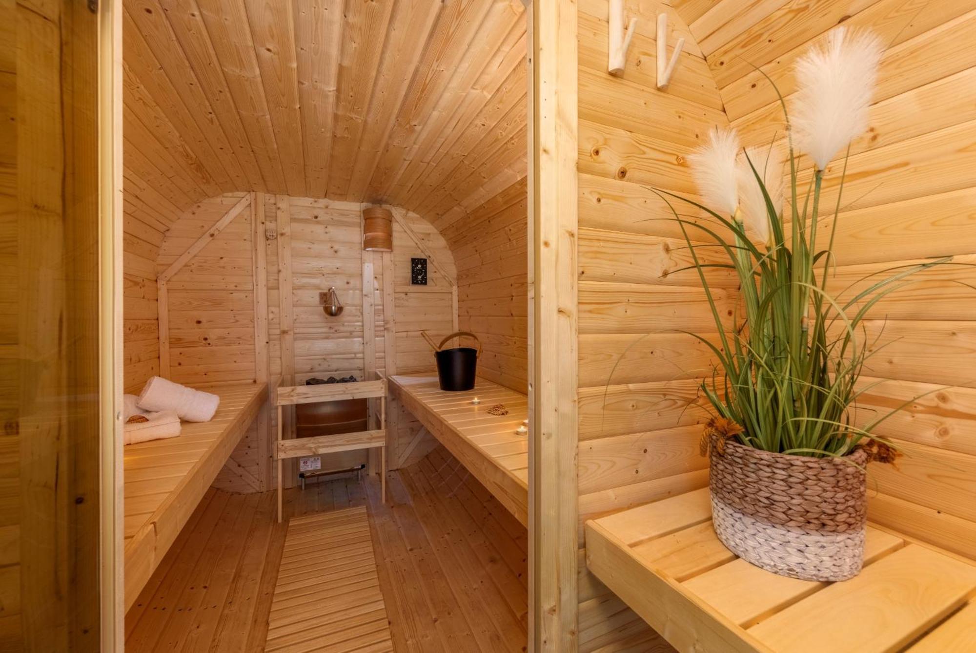 Haus Am Strand Ferienwohnung Haus Am Strand 4 Цингст Экстерьер фото