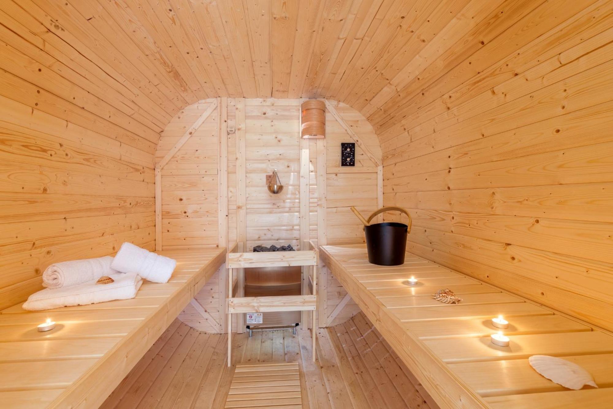 Haus Am Strand Ferienwohnung Haus Am Strand 4 Цингст Экстерьер фото